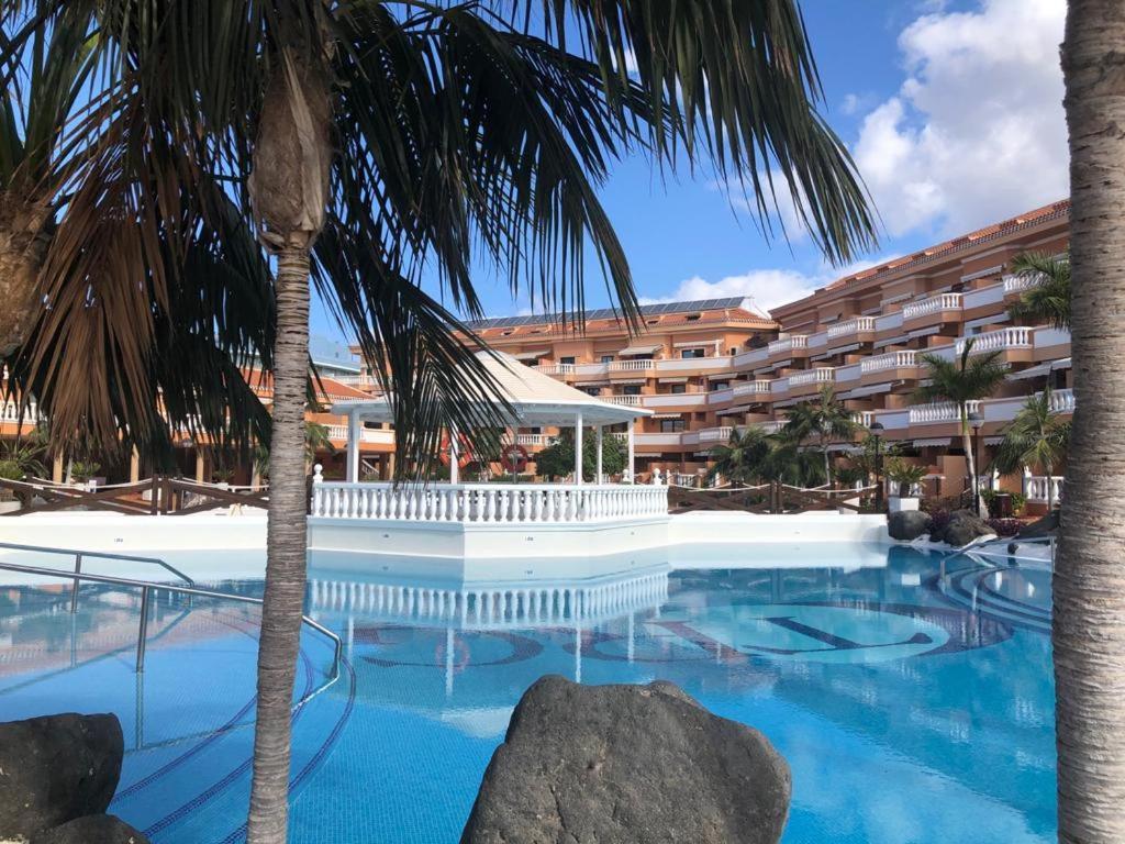 Apartamento Las Vistas Beach - Tenerife Royal Gardens Playa de las Americas  Esterno foto
