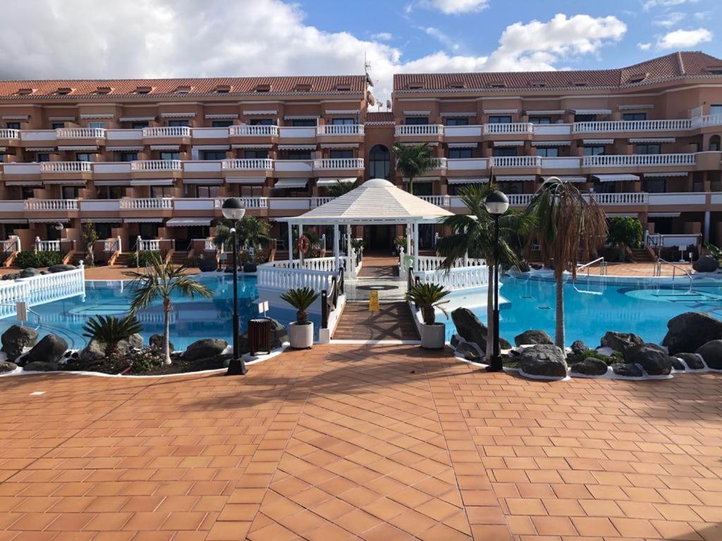 Apartamento Las Vistas Beach - Tenerife Royal Gardens Playa de las Americas  Esterno foto