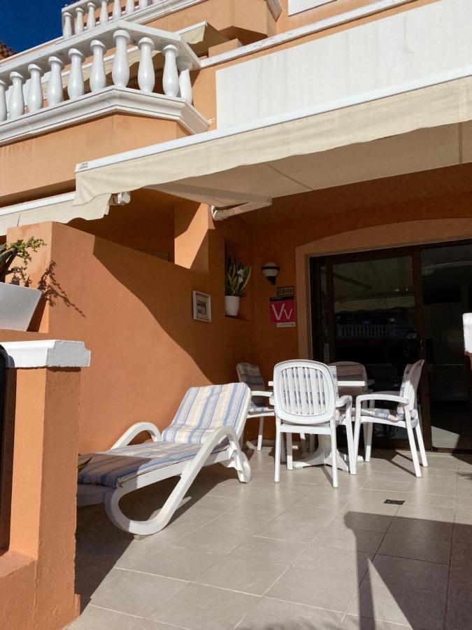 Apartamento Las Vistas Beach - Tenerife Royal Gardens Playa de las Americas  Esterno foto