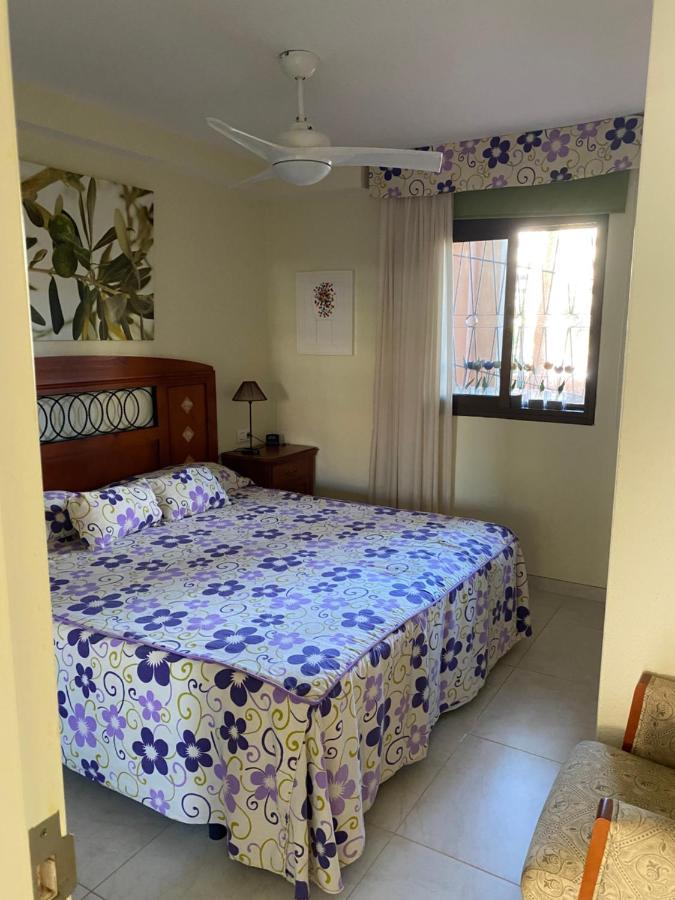 Apartamento Las Vistas Beach - Tenerife Royal Gardens Playa de las Americas  Esterno foto